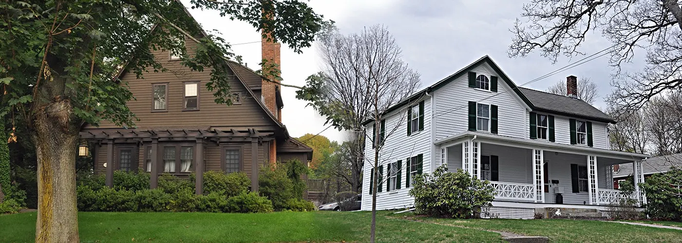 Exterior Cleaning Services in Auburndale, MA