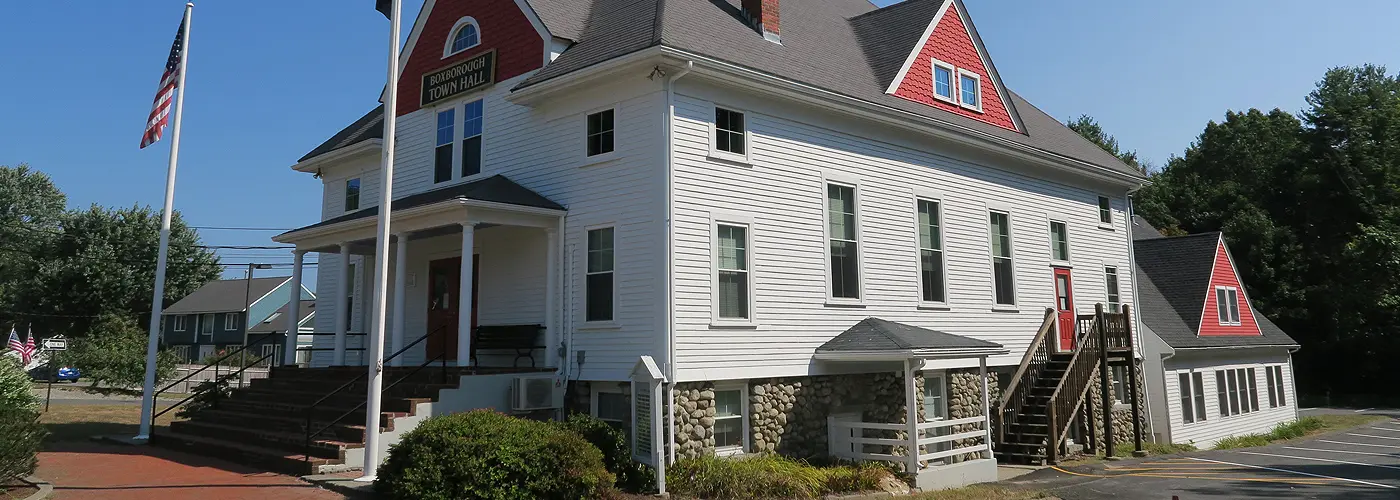 Exterior Cleaning Services in Boxborough, MA