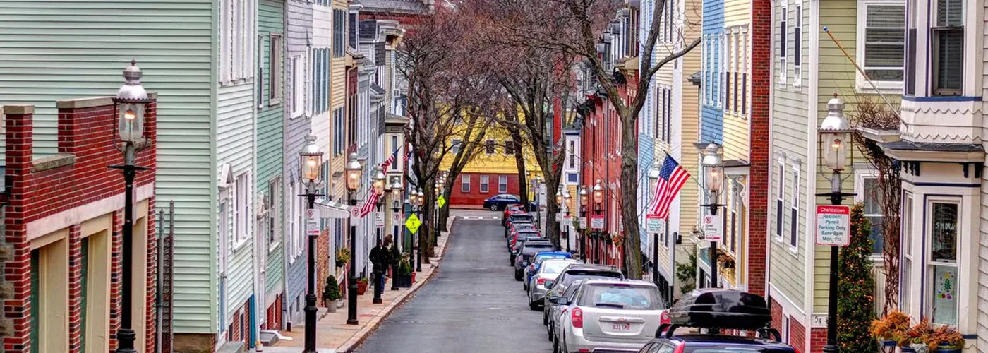 Exterior Cleaning Services in Charlestown, MA