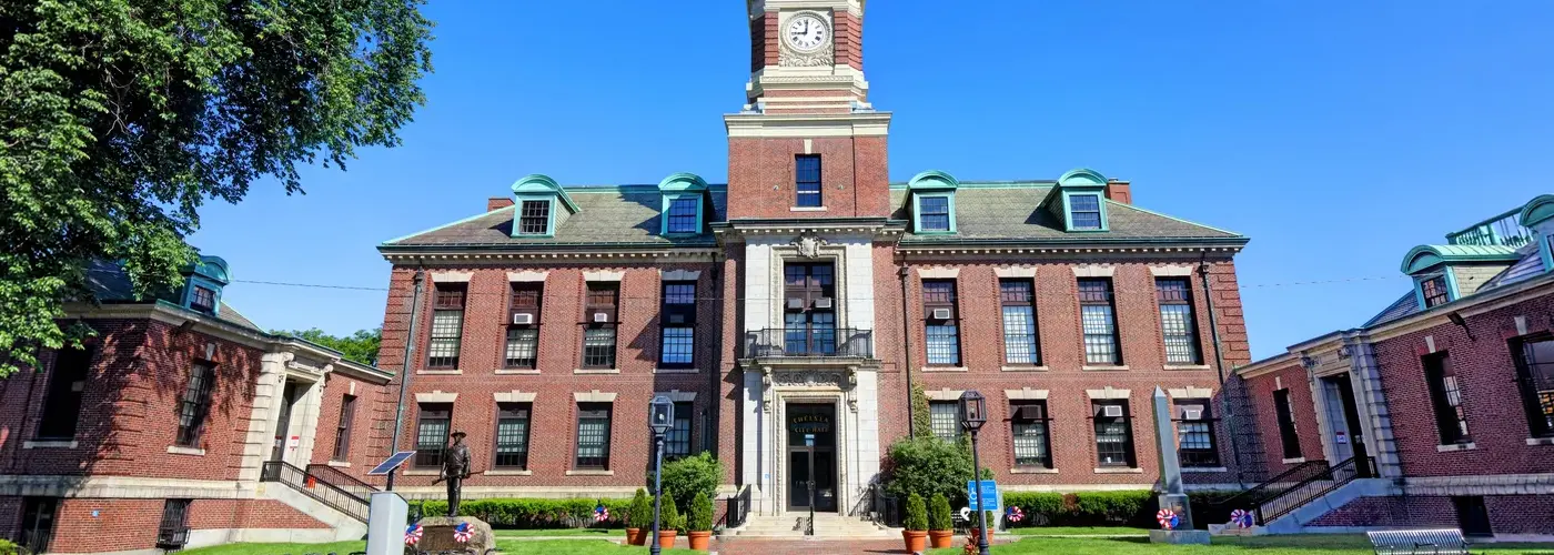 Exterior Cleaning Services in Chelsea, MA