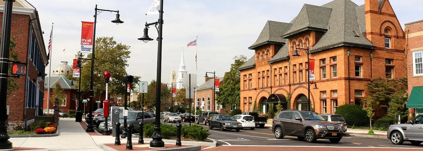 Exterior Cleaning Services in Dedham, MA