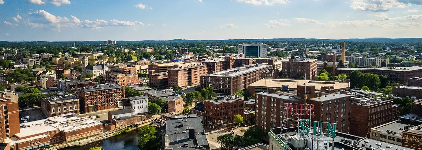 Exterior Cleaning Services in Lowell, MA