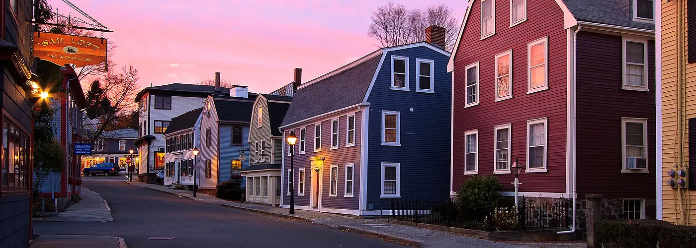 Exterior Cleaning Services in Marblehead, MA