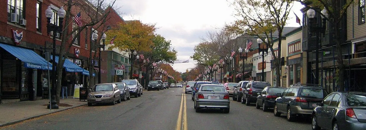 Melrose, MA