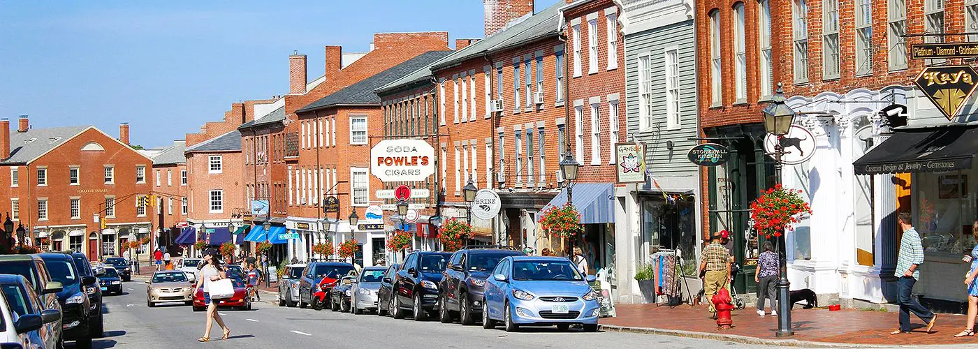 Exterior Cleaning Services in Newbury, MA