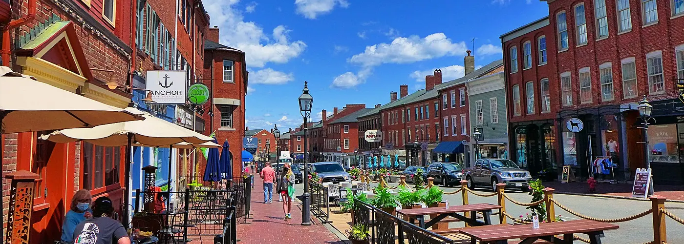 Exterior Cleaning Services in Newburyport, MA