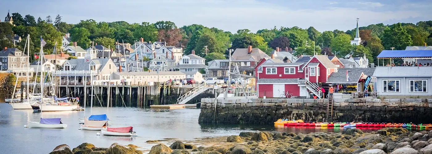 Exterior Cleaning Services in Rockport, MA