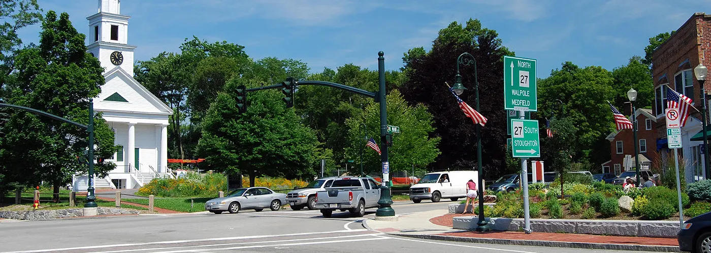 Exterior Cleaning Services in Sharon, MA