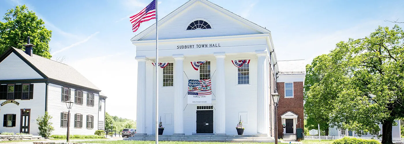 Sudbury, MA