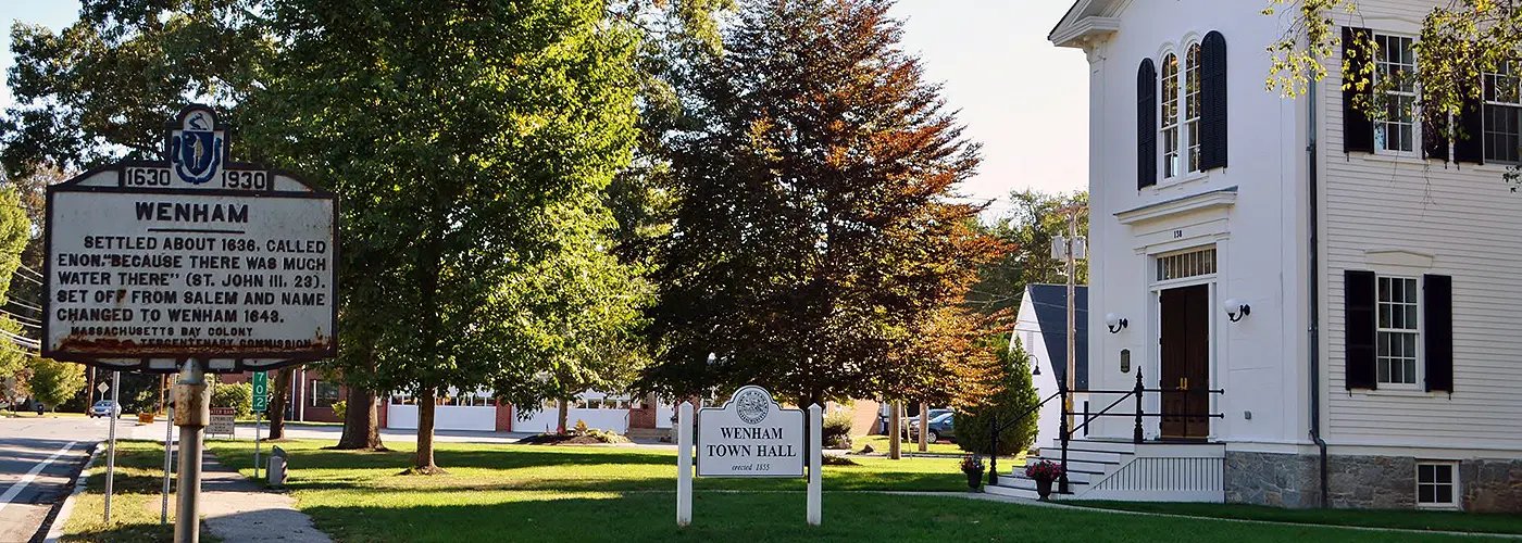 Exterior Cleaning Services in Wenham, MA