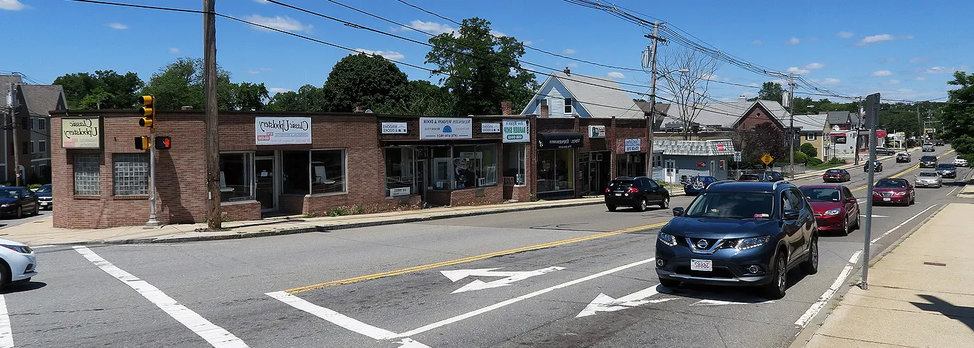 Exterior Cleaning Services in Wilmington, MA