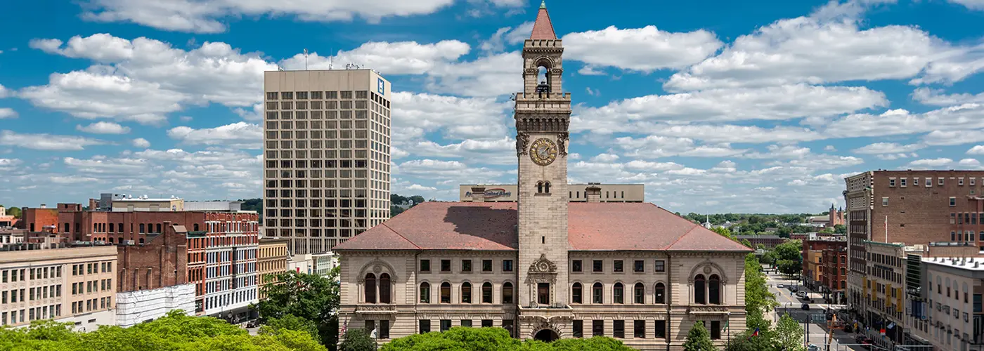 Exterior Cleaning Services in Worcester, MA