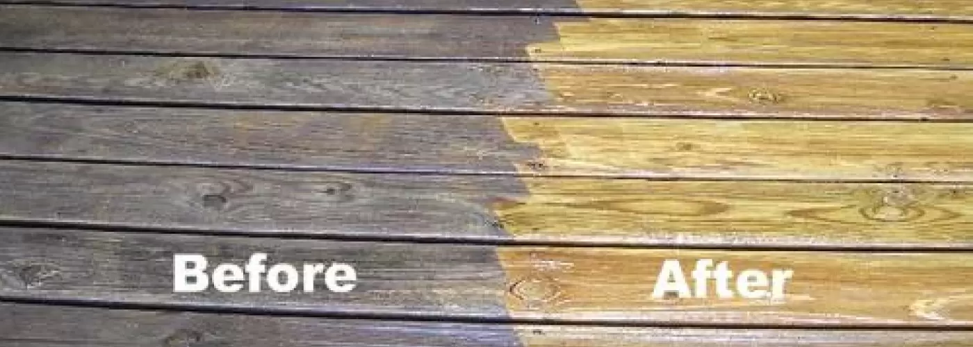 3 Reasons to Hire a Pressure Washing Service