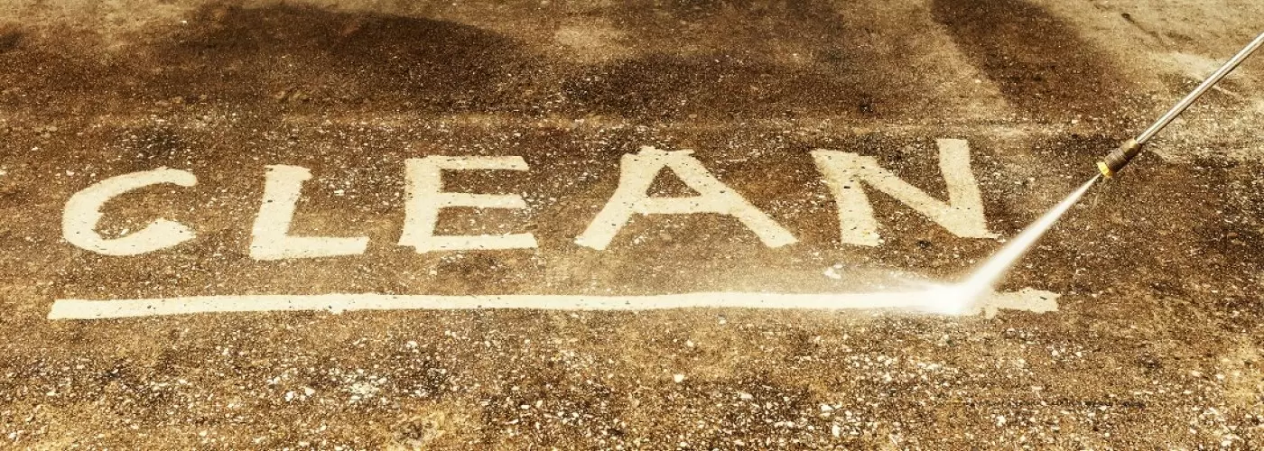 5 Reasons to Pressure Wash