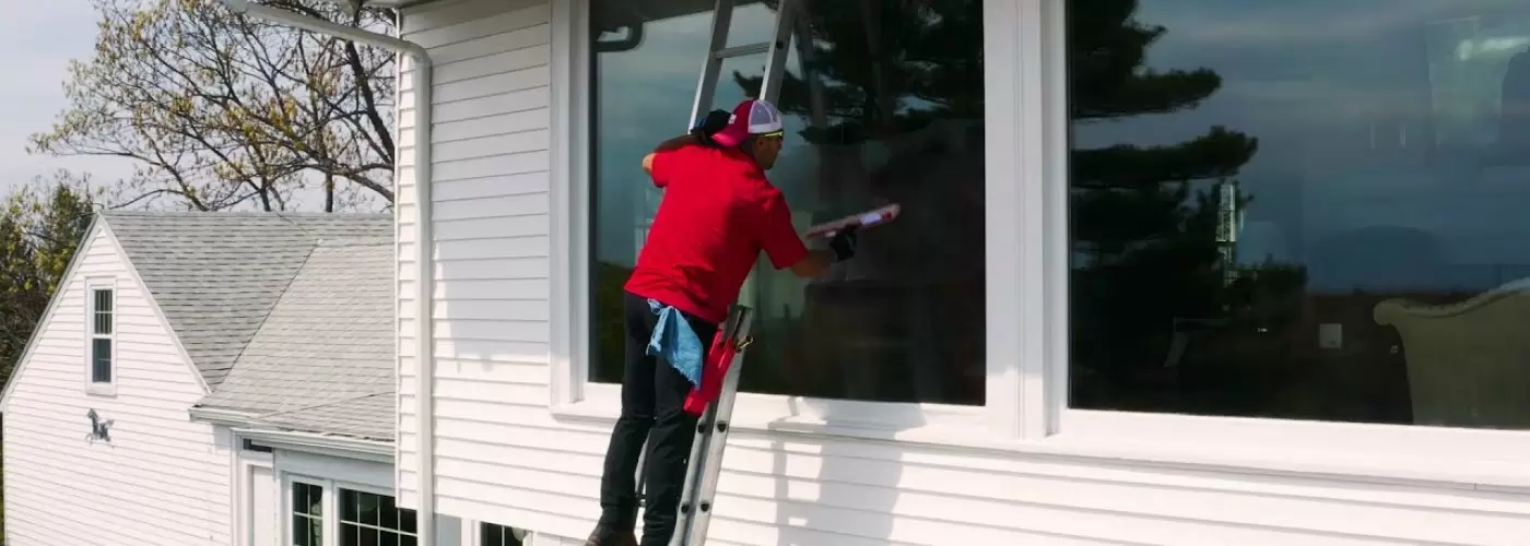 A Splendid Window Cleaning Story
