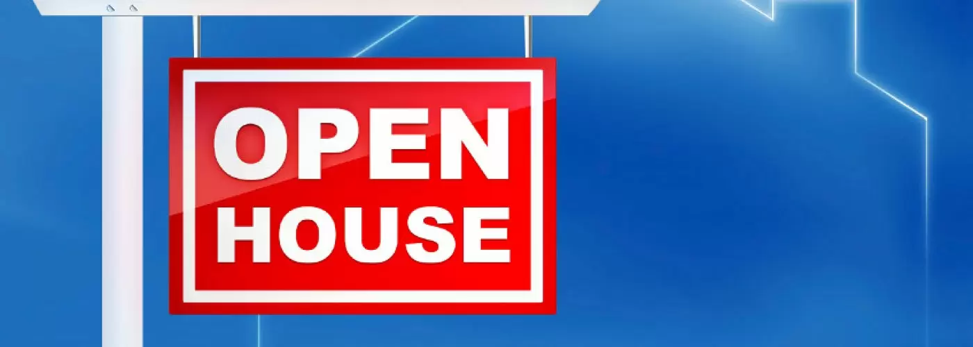 Before Open House