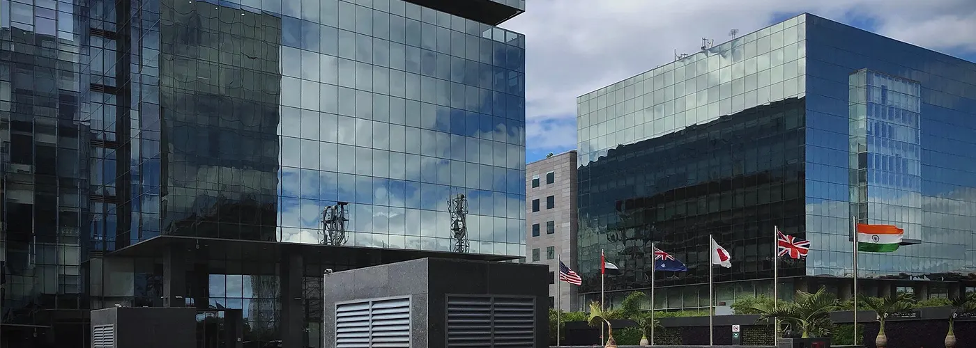 Dirty Residential or Commercial Building?