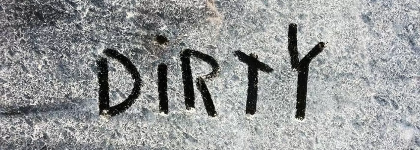 Dirty WIndows