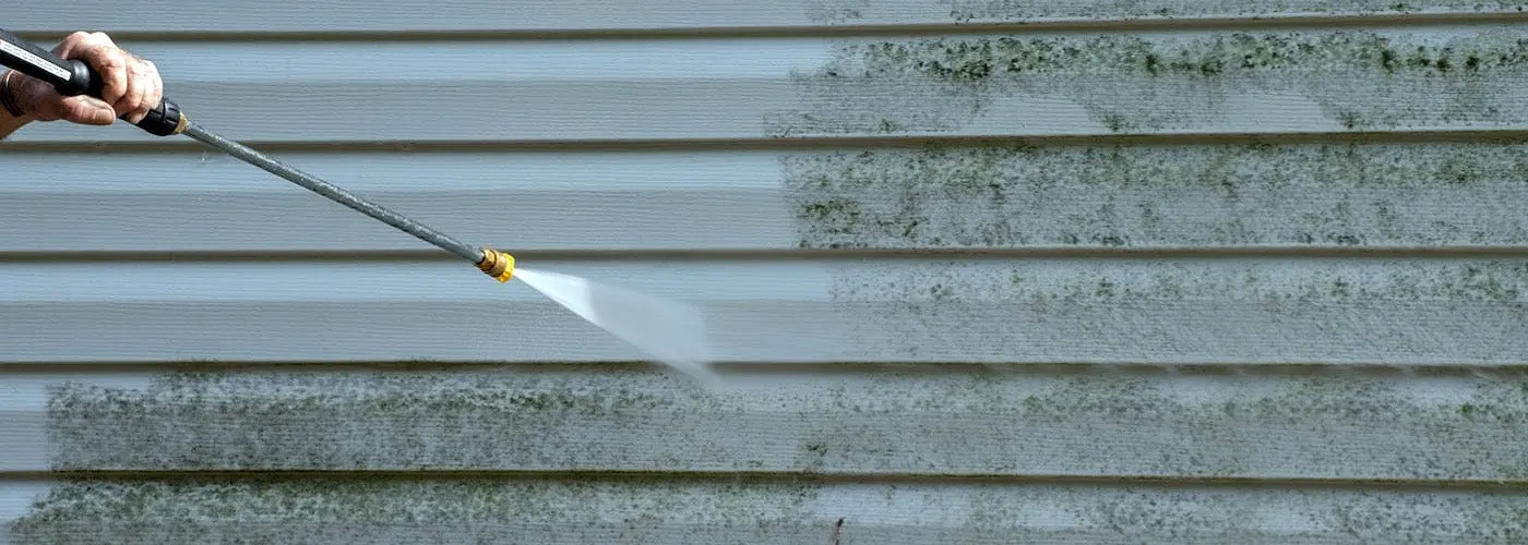 Exterior Home Surfaces That Can Be Pressure Washed