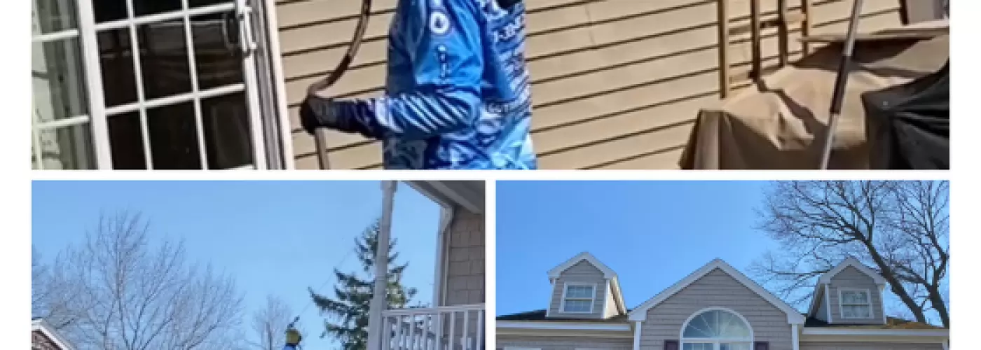 The Pros And Cons Of Exterior House Cleaning In Brookline, Ma
