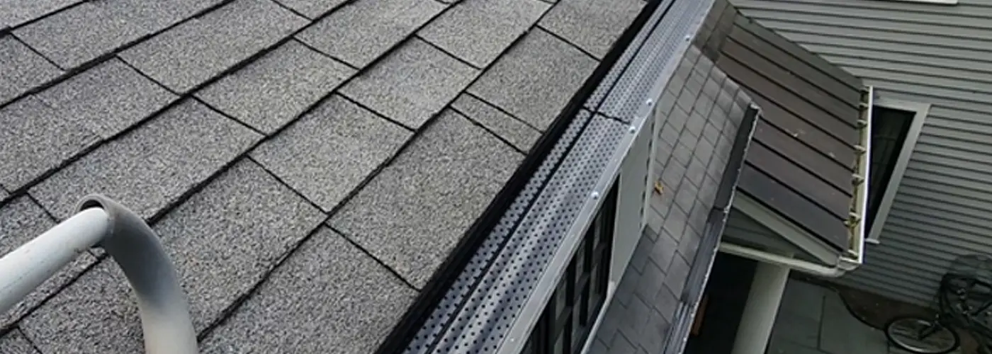 Gutter Cleaning and Gutter Guard Installation in Belmont, MA: A Life-Saver for Our New Home