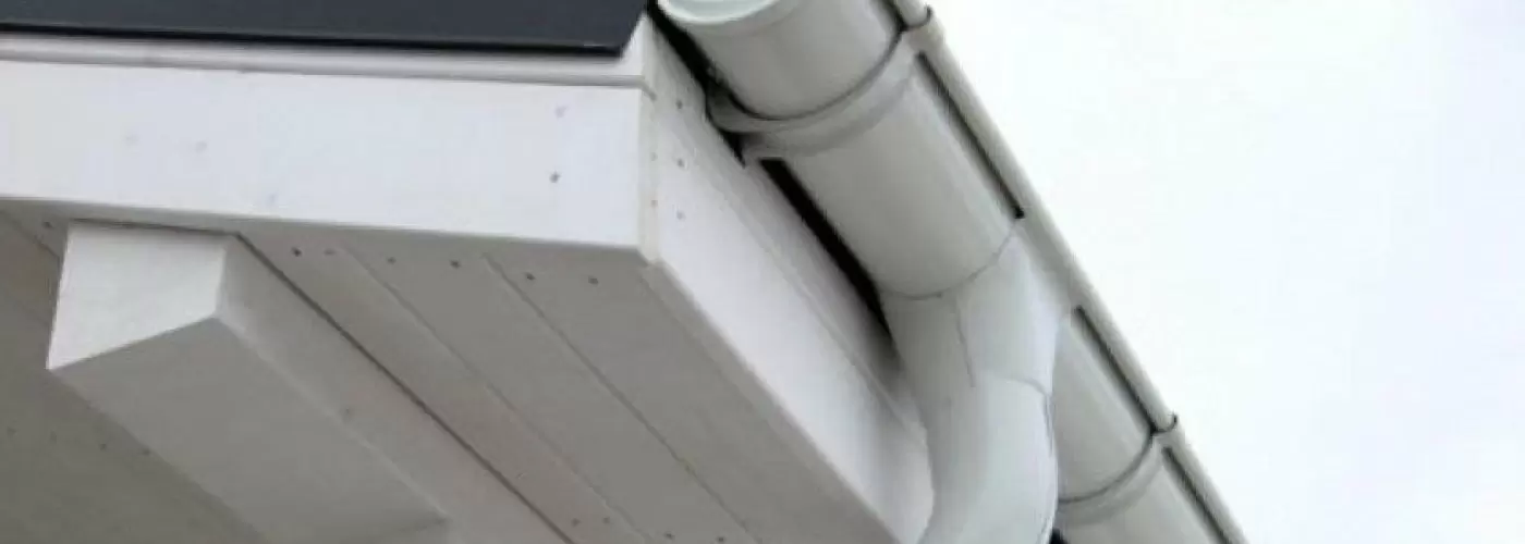 The Importance of cleaning gutters