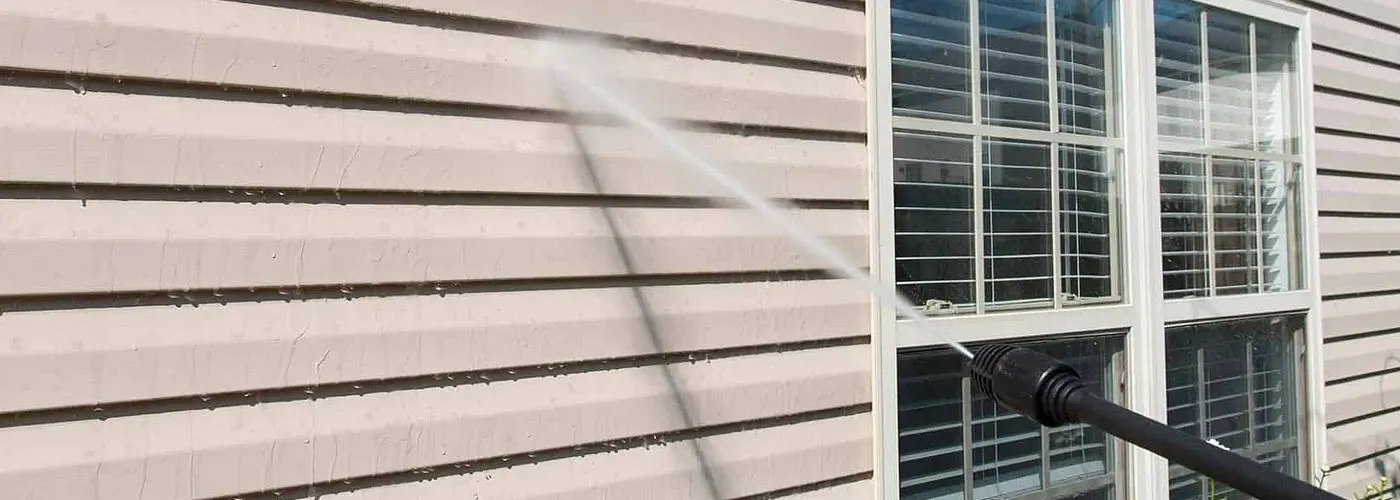 Have Dirty Siding?