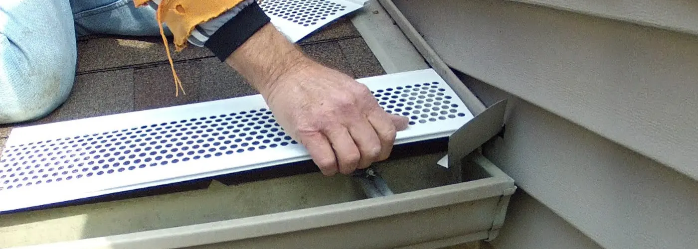 Have HiCleaners Install Gutter Guards!