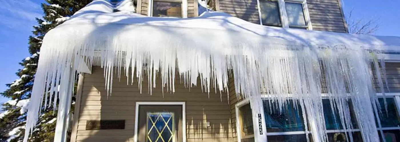 Ice Dams