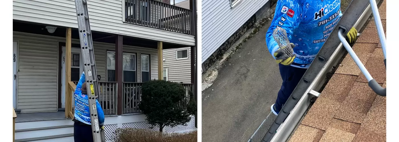 DIY Interior Cleaning: Leave The Exterior House Cleaning in Newton, MA to Professionals