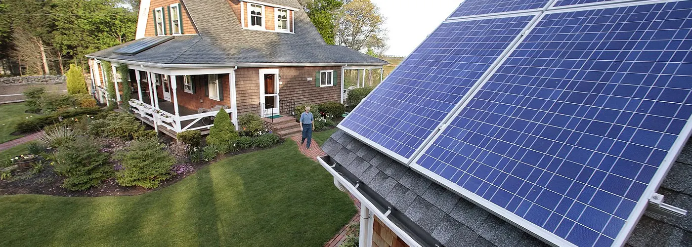 Maintain your solar panels in Brookline MA