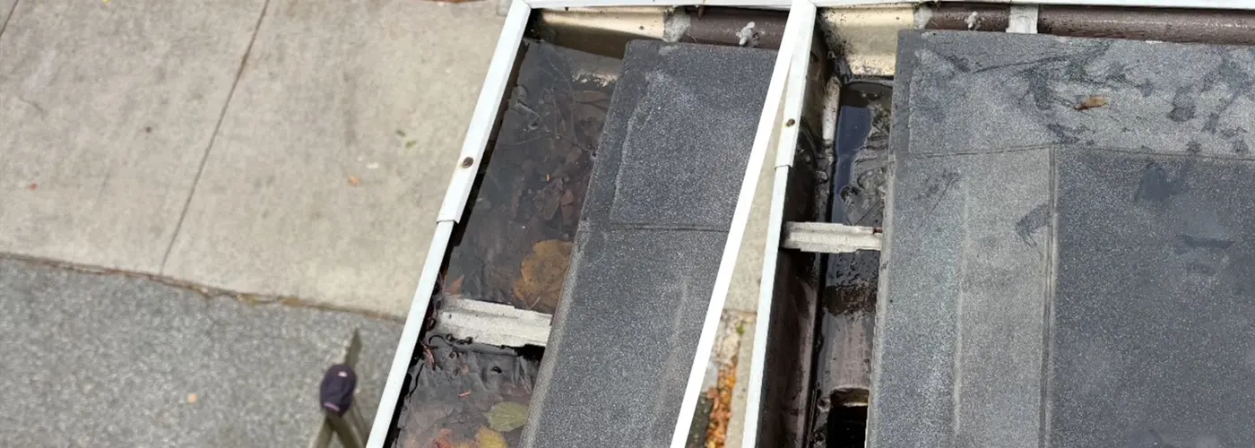 Never Neglect Your Gutter Cleaning Service for More Than 6 Months!