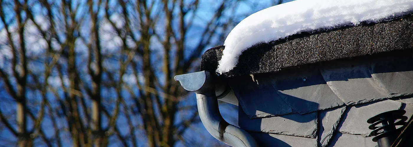 Prepare your gutter system for the winter in Lexington MA