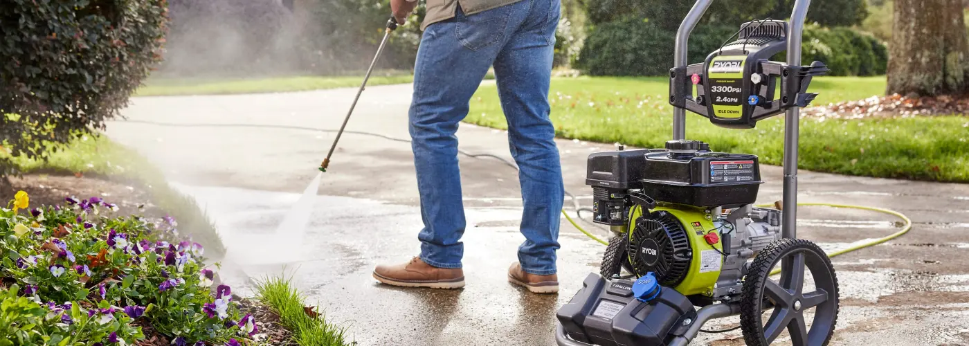 Pressure Washing and Soft Washing Rental Property in Reading, MA