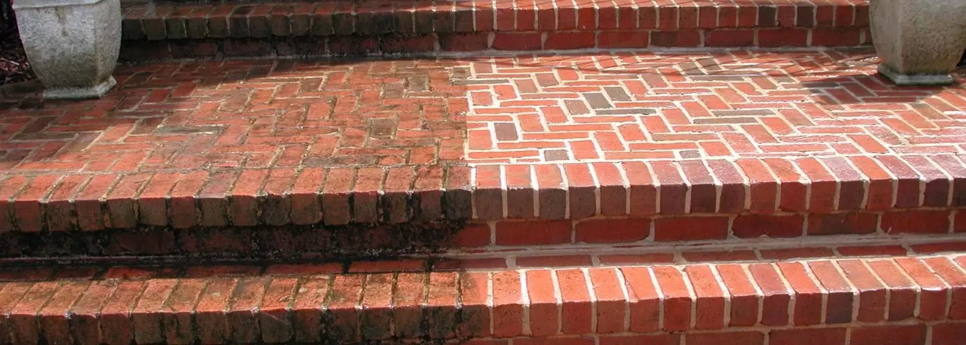 Pressure washing... DO IT !!!!!!!!