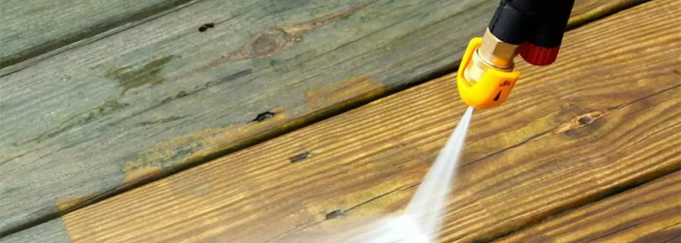 Pressure Washing Must Knows