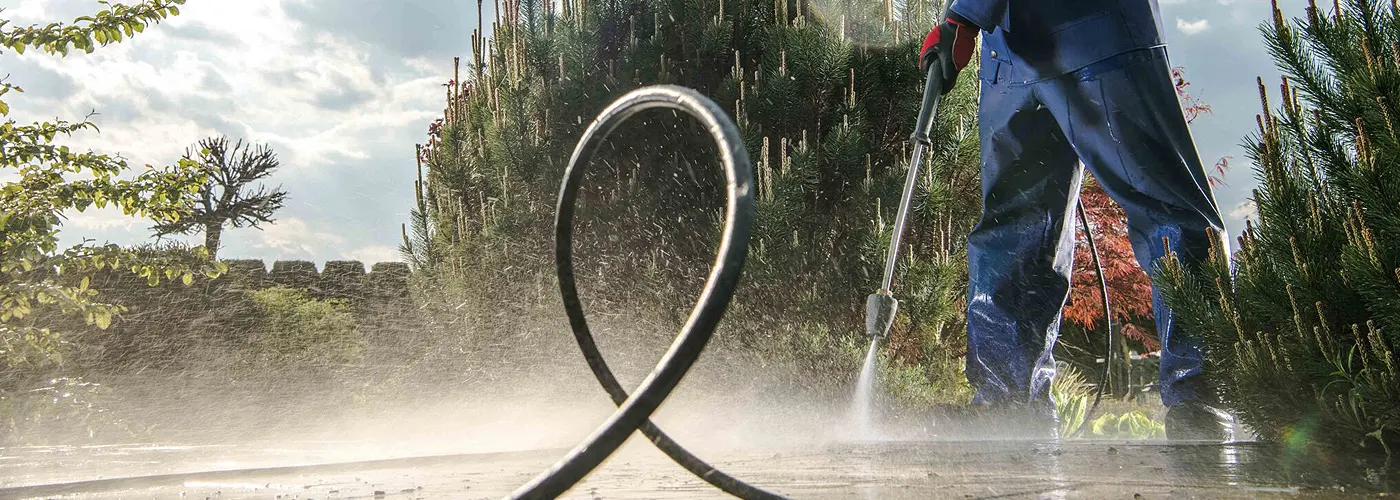 Professional Power Washing Service