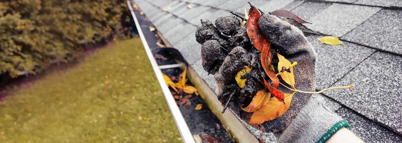 Reducing Debris and Leaves In Your Gutters