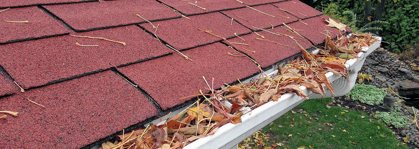 Reducing Stress and Debris From Gutters