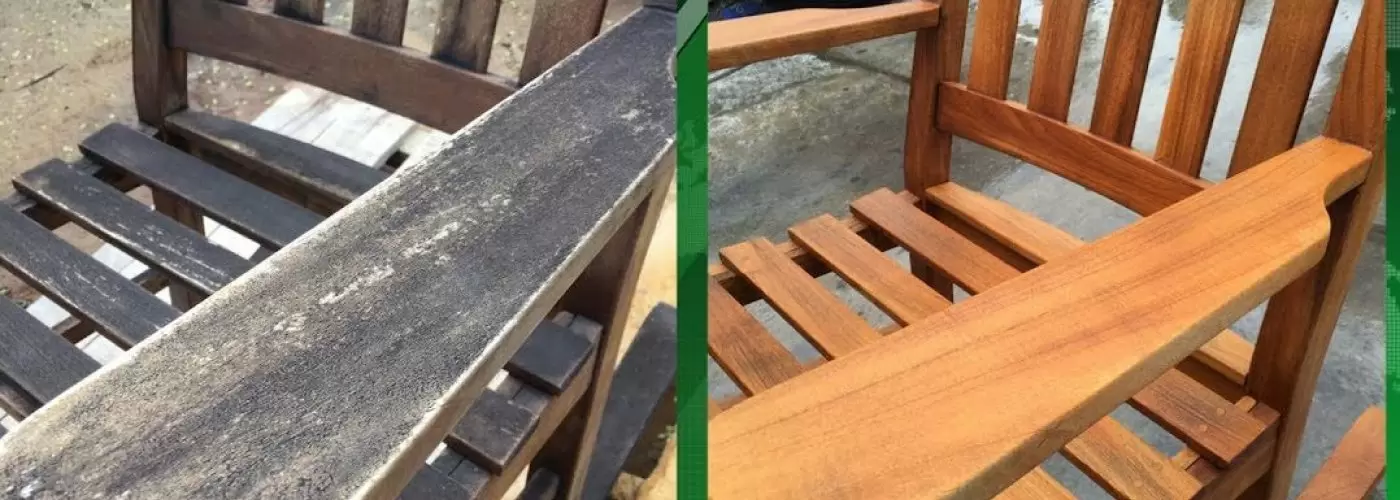 Restore That Wood