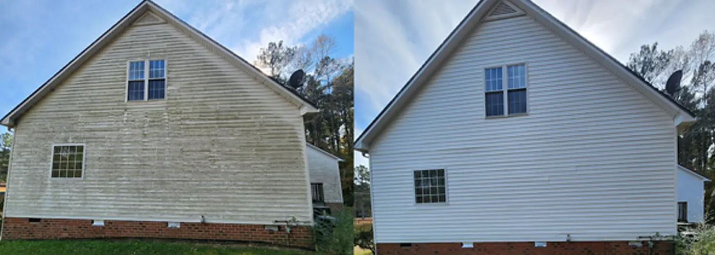 A Homeowner's Rental Revamp: Reviving a Quincy, MA Property with HiCleaners' Exterior House Washing