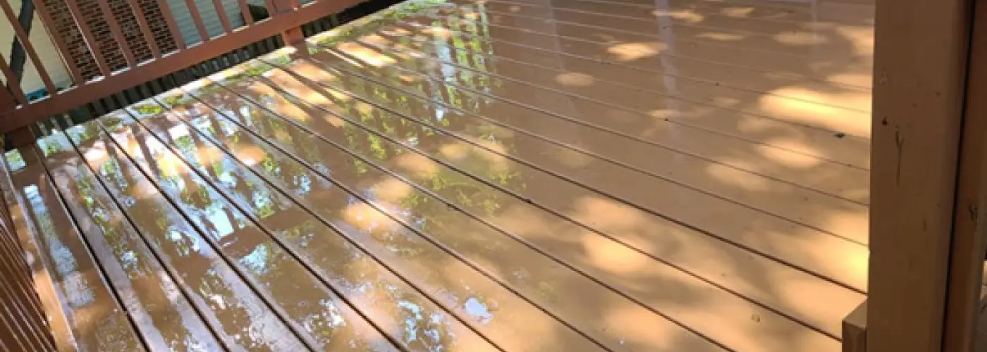 Reviving Our Peabody, MA Home's Charm with HiCleaners' Exterior House Washing and Deck Cleaning