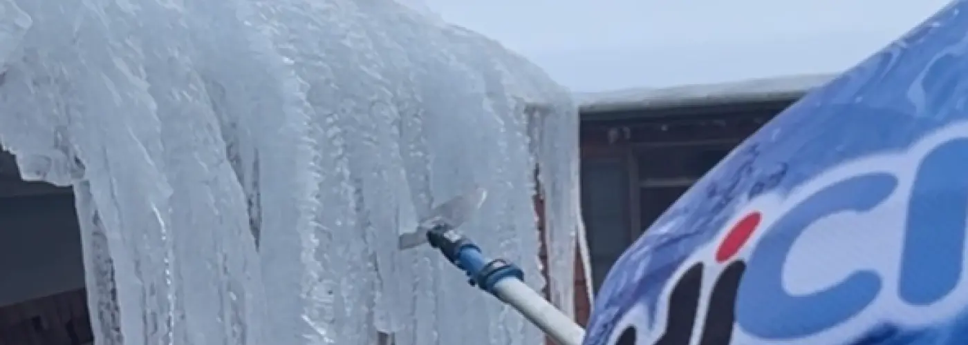 Roof Snow Removal in Burlington, MA Can Save You a Lot of Money and Headache