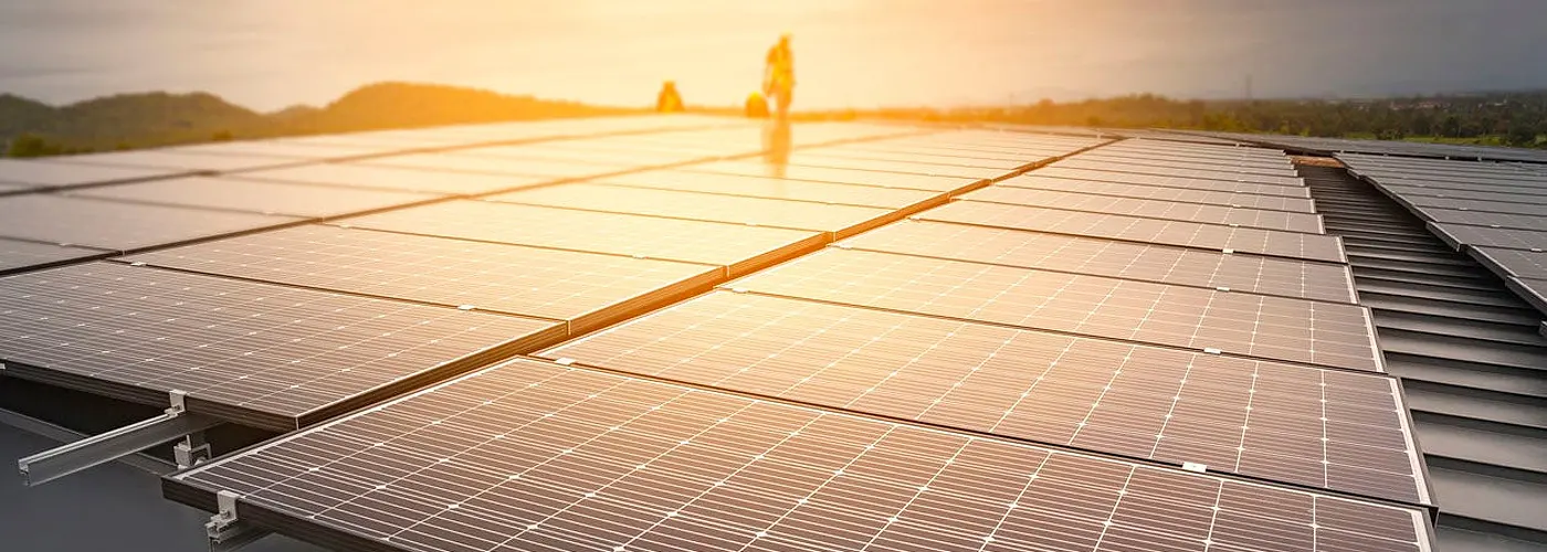 Solar Panel Cleaning = More Energy