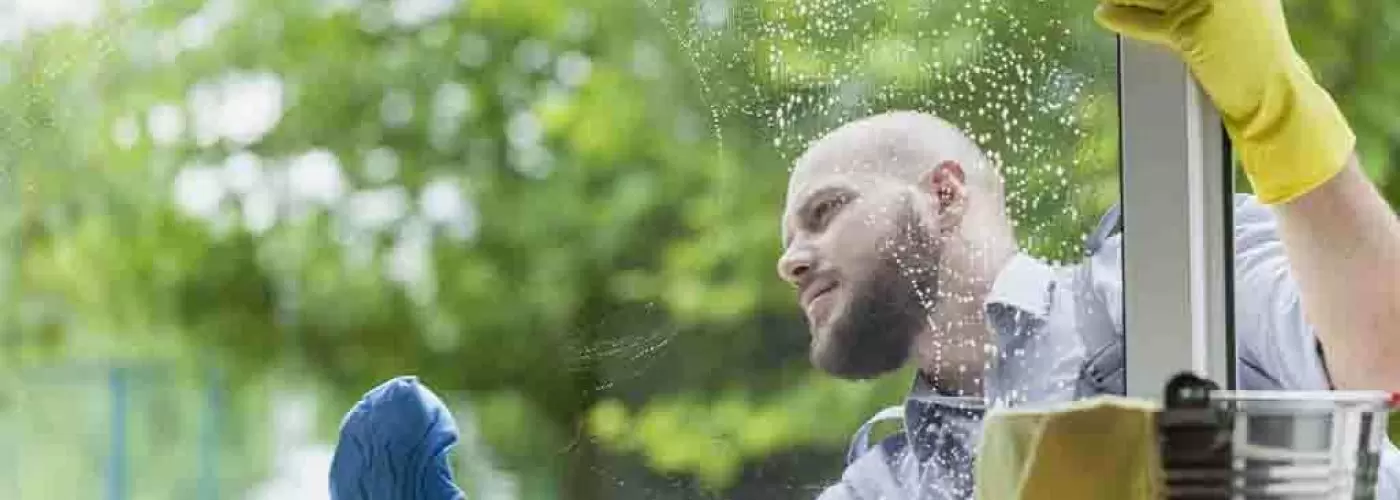 The Importance of Window Cleaning!