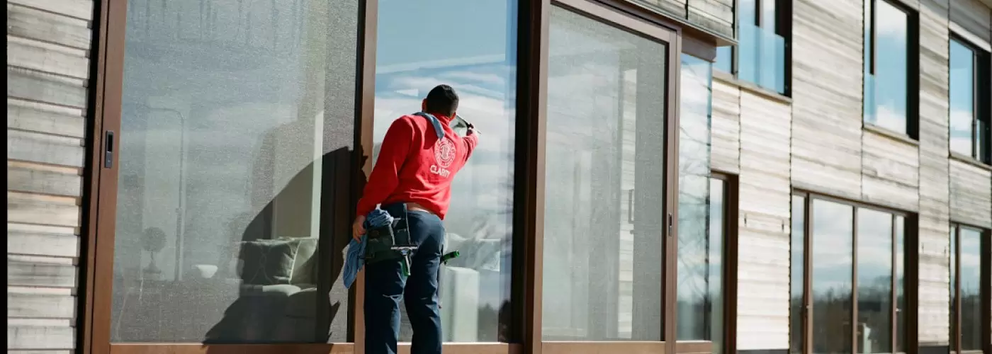 The Window To Clarity: Window Cleaning