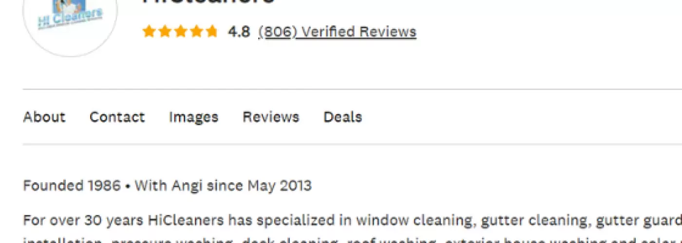 How to Choose the Right Exterior House Cleaning Company in Massachusetts