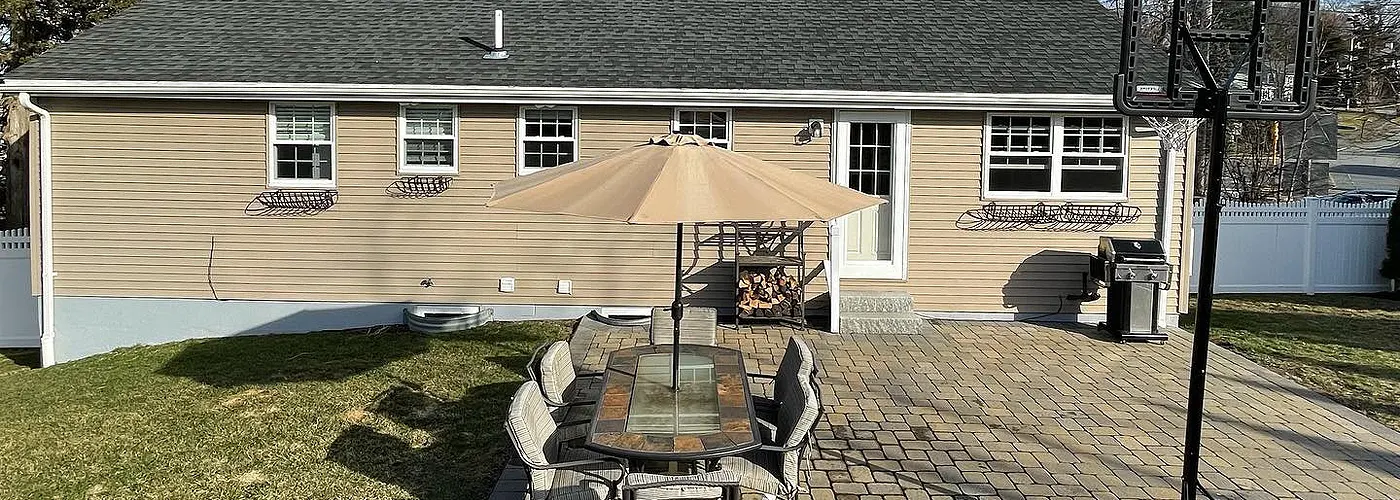 Wash with pressure or pressure washing is popular in Waltham MA