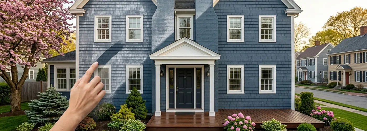 Why your home's siding looks chalky (and how oxidation removal works)