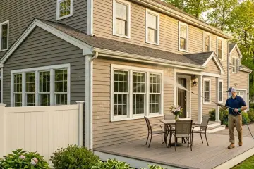Allergy season in MA: How exterior house washing reduces pollen around your home - HiCleaners Allergy season in MA: How exterior house washing reduces pollen around your home